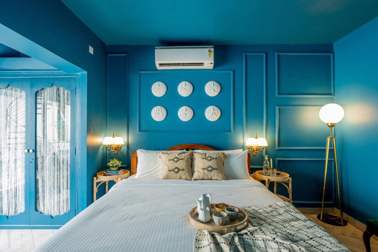 Elivaas 5 Bhk With Pvt Pool, Entertainment Room & Glass House - Bludoor Marmagao Exterior photo
