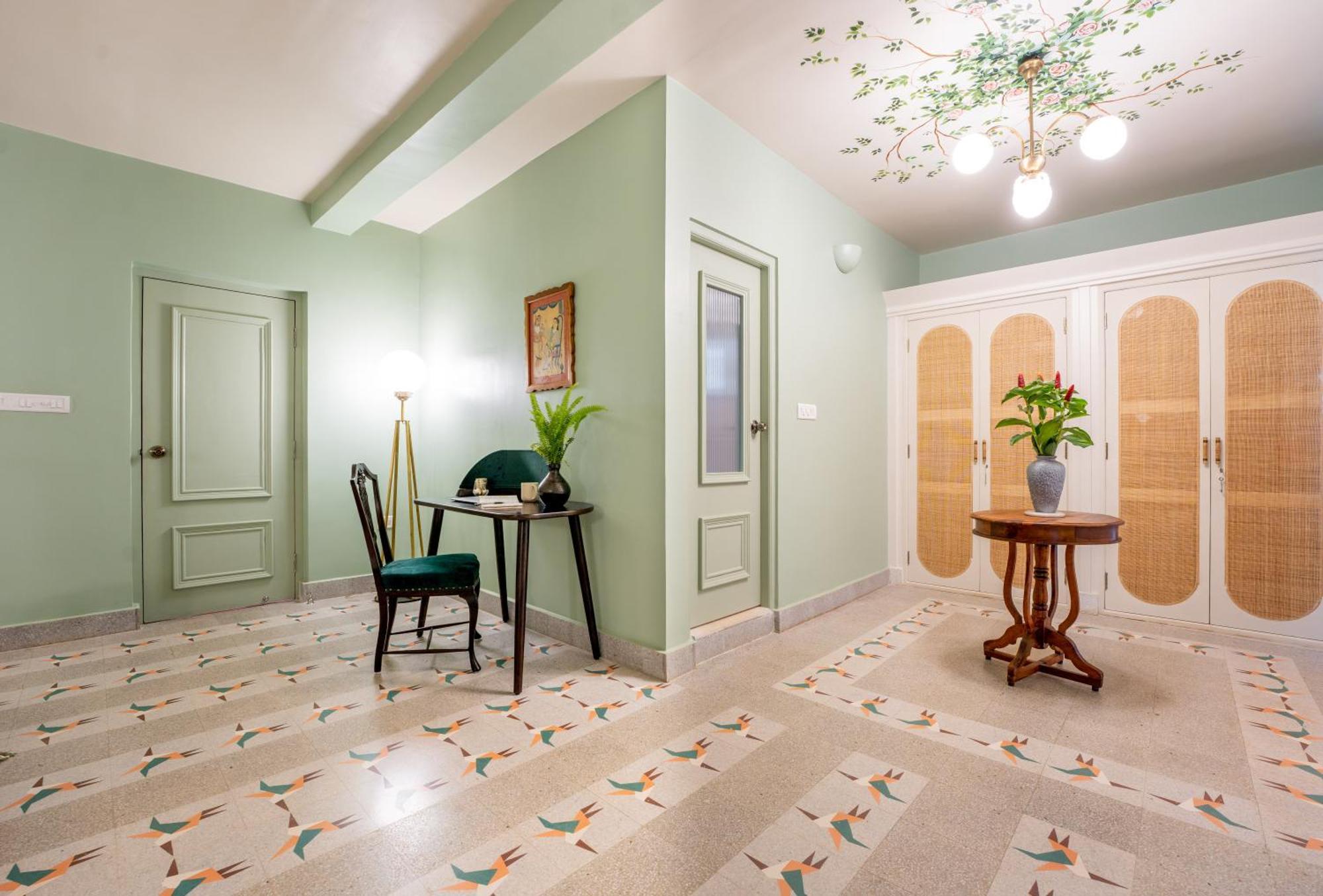 Elivaas 5 Bhk With Pvt Pool, Entertainment Room & Glass House - Bludoor Marmagao Exterior photo