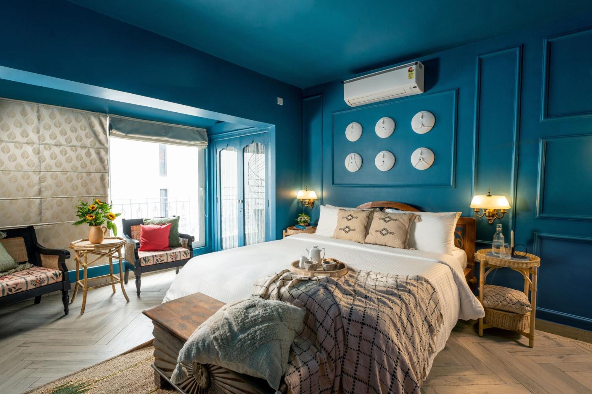 Elivaas 5 Bhk With Pvt Pool, Entertainment Room & Glass House - Bludoor Marmagao Exterior photo